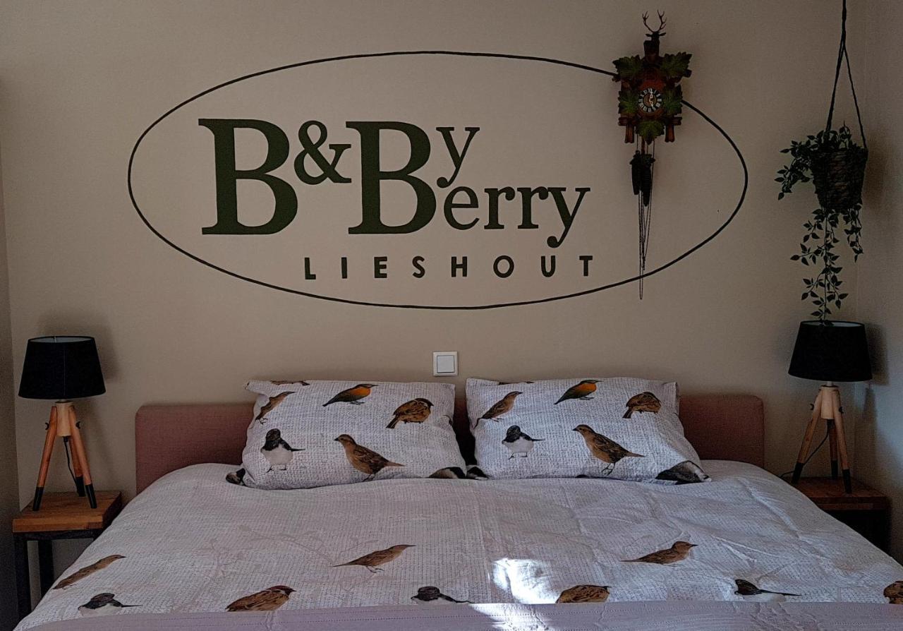 Lieshout B&Bbyberry מראה חיצוני תמונה