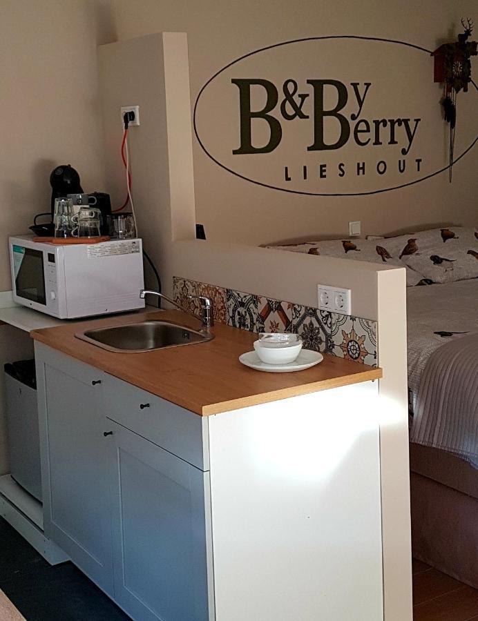 Lieshout B&Bbyberry מראה חיצוני תמונה